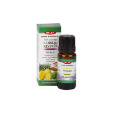Antibaci illóolaj keverék - 10ml illóolaj