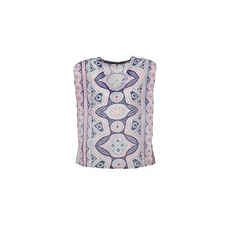 Antik Batik Blúzok JAGGA Sokszínű DE 34 blúz