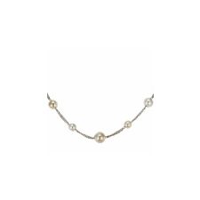 Antik Batik Nyakláncok ASI NECKLACE Ezüst Egy méret nyaklánc