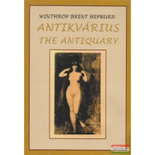  Antikvárius / The Antiquary idegen nyelvű könyv