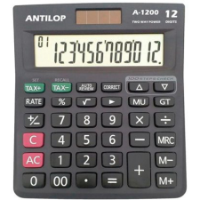 ANTILOP A-1200 számológép