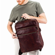  ANTIQUE barna, szögletes laptoptartós hátizsák 15,6" 800-5364-56 számítógéptáska