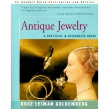  Antique Jewelry – Rose Lieman Goldemberg idegen nyelvű könyv