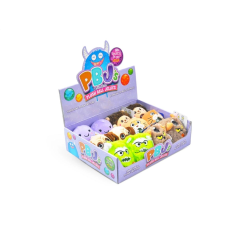Antistressz Plüss PBJ plüssfigura