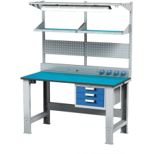 Antisztatikus munkaasztal 7219 bútor