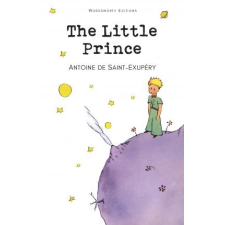 Antoine de Saint-Exupéry - The Little Prince egyéb könyv