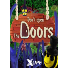 Anton Riot Don't open the doors! (PC - Steam Digitális termékkulcs) videójáték