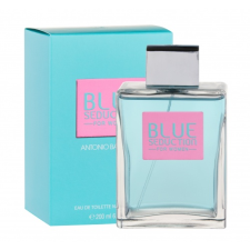 Antonio Banderas Blue Seduction EDT 200 ml parfüm és kölni
