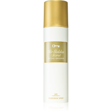 Antonio Banderas Her Golden Secret spray dezodor hölgyeknek 150 ml dezodor
