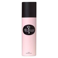 Antonio Banderas Her Secret, Deo spray 150ml dezodor