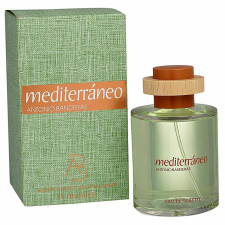 Antonio Banderas Mediterraneo EDT 100ml parfüm és kölni