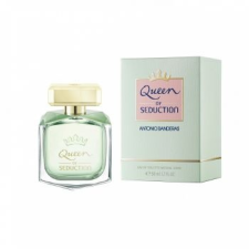 Antonio Banderas Queen of Seduction EDT 50 ml parfüm és kölni