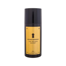 Antonio Banderas The Golden Secret dezodor 150 ml férfiaknak dezodor