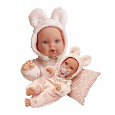  Antonio Juan 1136 Kika - valósághű baba speciális mozgásfunkcióval, 27 cm (8435083612505) baba