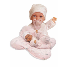  Antonio Juan 1235 Petit - valósághű baba speciális mozgásfunkcióval, 27 cm (8435083612499) baba