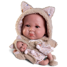  Antonio Juan 33362 Luca - valósághű baba puha szövettesttel - 42 cm (8435083634064) baba