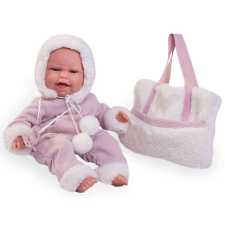 Antonio Juan 70360 Clara valósághű játékbaba különleges mozgásfunkcióval élethű baba