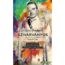  Antonio Skármeta - Szivárványos napok regény