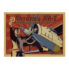  Antonov AN2 – Tom Freiwah idegen nyelvű könyv