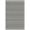  antracitszürke és fehér HDPE sátorszőnyeg 400 x 700 cm