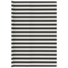  antracitszürke-fehér sátorszőnyeg 300 x 600 cm
