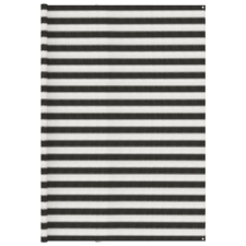 antracitszürke-fehér sátorszőnyeg 300 x 600 cm kemping felszerelés