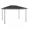  antracitszürke pavilon 384x281x270 cm 180 g/m²
