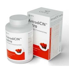 AntrodiCIN extra étrend-kiegészítő, 120 db. Kapszula gyógyhatású készítmény