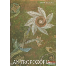  Antropozófia - János-nap, 2013 folyóirat, magazin