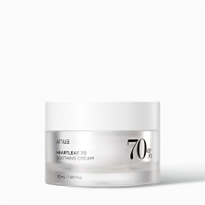 Anua Heartleaf 70% Intense Calming Cream 50 ml arckrém