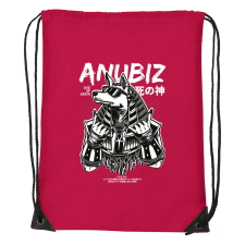 Anubis - Sport táska piros v2 tornazsák