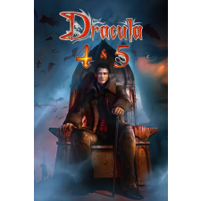 Anuman Dracula 4 + 5 (digitális licenc) videójáték