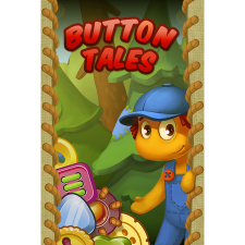 Anvate Games Button Tales (PC - Steam Digitális termékkulcs) videójáték