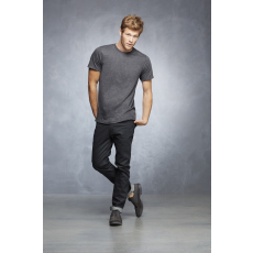 ANVIL (AN980) nyári rövid ujjú férfi póló,/fésült pamut környakas, 100% Pamut