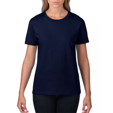 ANVIL Női póló Anvil AN880 Fashion Basic póló -L, Navy női póló