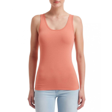 ANVIL Női trikó Anvil ANL2420 Stretch Trikó -M, Terracotta női trikó