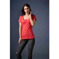 ANVIL Póló Anvil női női (100%pamut 110g/m2) navy, XL munkaruha