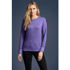 ANVIL Pulóver Anvil női női (60%poliészter 40%pamut) white, XL munkaruha
