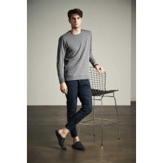 ANVIL Pulóver Anvil unisex, heather graphite, XL