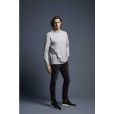 ANVIL Pulóver Anvil unisex, navy, L