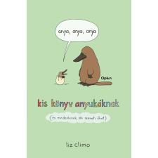 Anya, anya, anya gyermek- és ifjúsági könyv