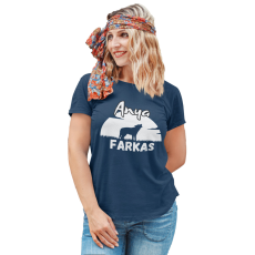  Anya Farkas - Női Póló