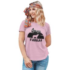  Anya Farkas - Női Póló