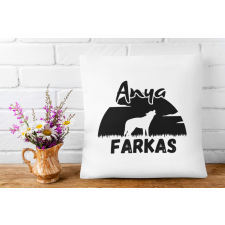  Anya Farkas - Párna Anyáknak egyedi ajándék