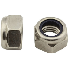  Anya Hatlapú HorganyzottÖnzáró 100Db/Cs Din985 M6 barkácsolás, csiszolás, rögzítés