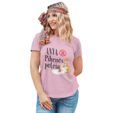 Anya pihenős pólója - Női Póló