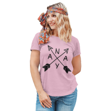  Anya szinbólum - Női Póló