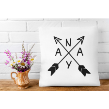 Anya szinbólum - Párna Anyáknak egyedi ajándék