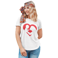  Anyai szeretet - Női Póló