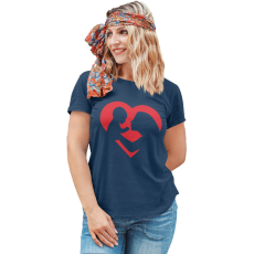  Anyai szeretet - Női Póló